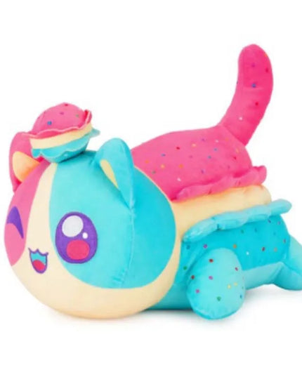 Dein witziges Einhorn Kissen in Essensform!