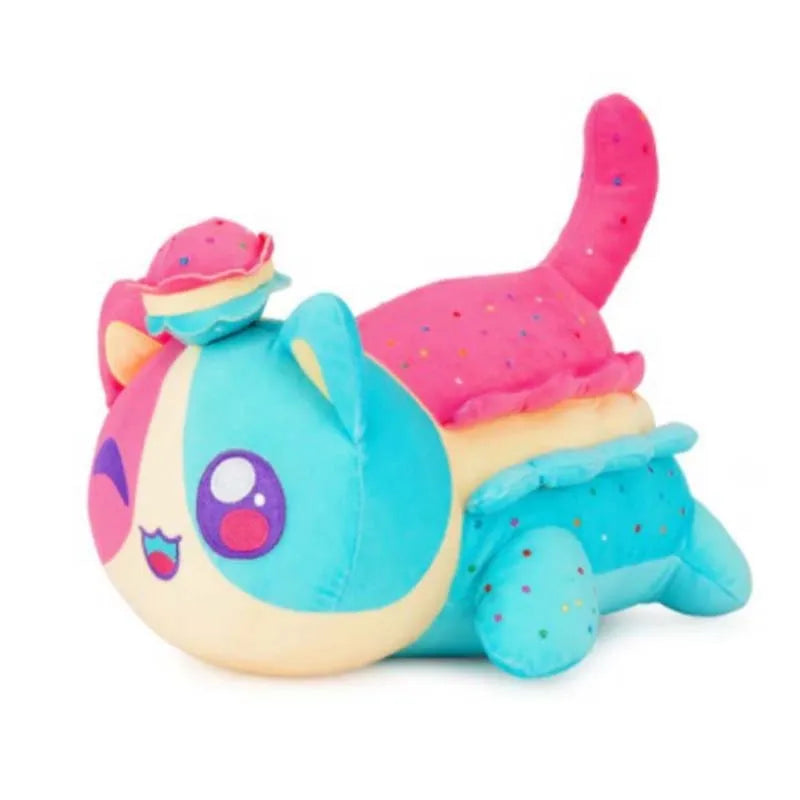 Dein witziges Einhorn Kissen in Essensform!
