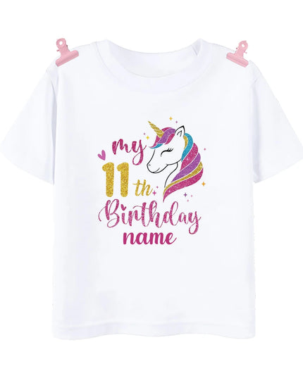 Dein personalisiertes Einhorn