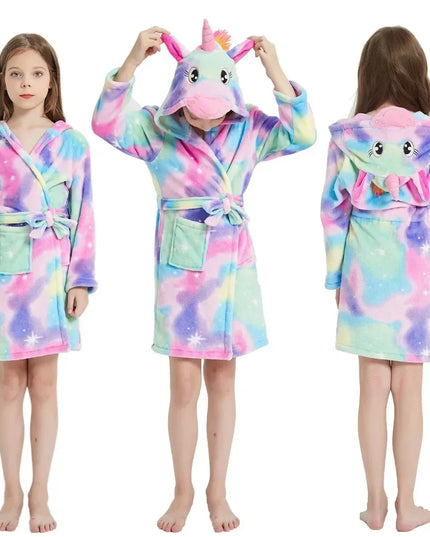 Dein kuscheliger Einhorn Pyjama für magische