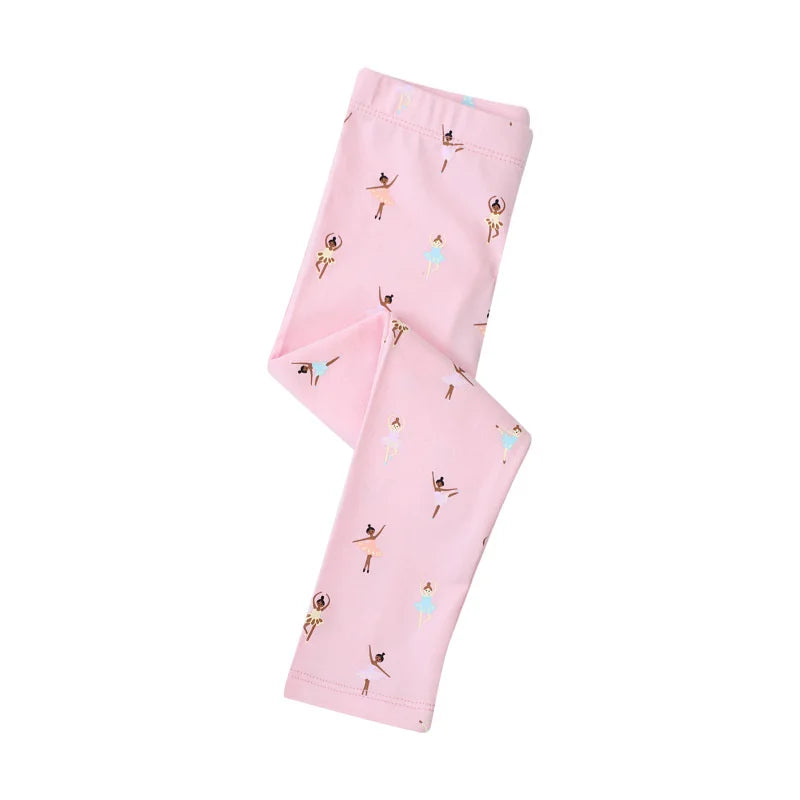 Deine Einhorn Leggings mit Herz &amp; Magie!