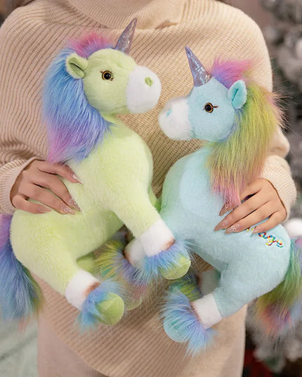 Regenbogen-Einhorn Tasche für deine Magie!