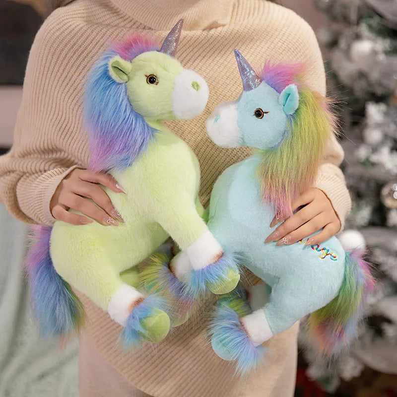 Regenbogen-Einhorn Tasche für deine Magie!