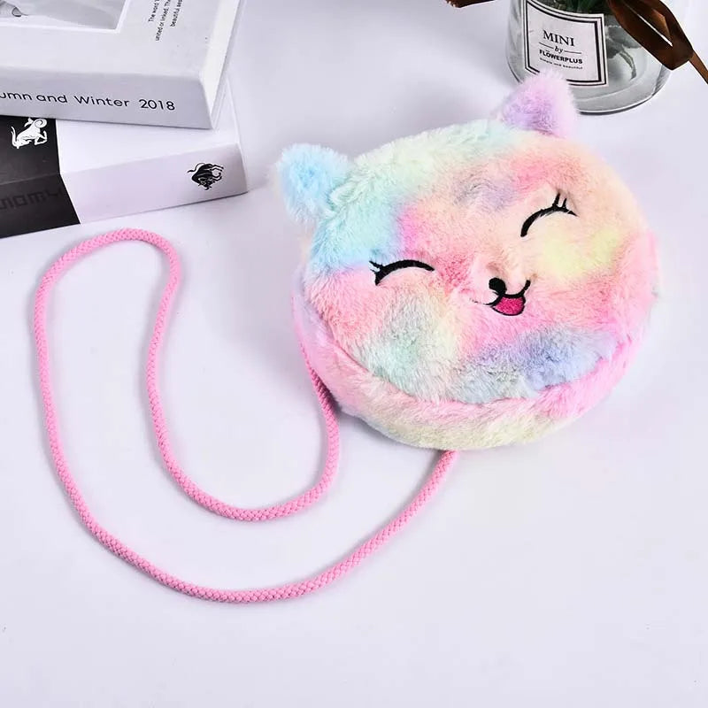 Deine zauberhafte Einhorn Umhängetasche!