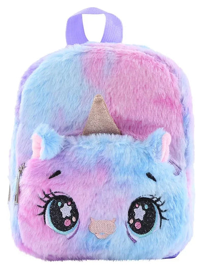 Dein bunter Einhorn Rucksack für jeden Tag!