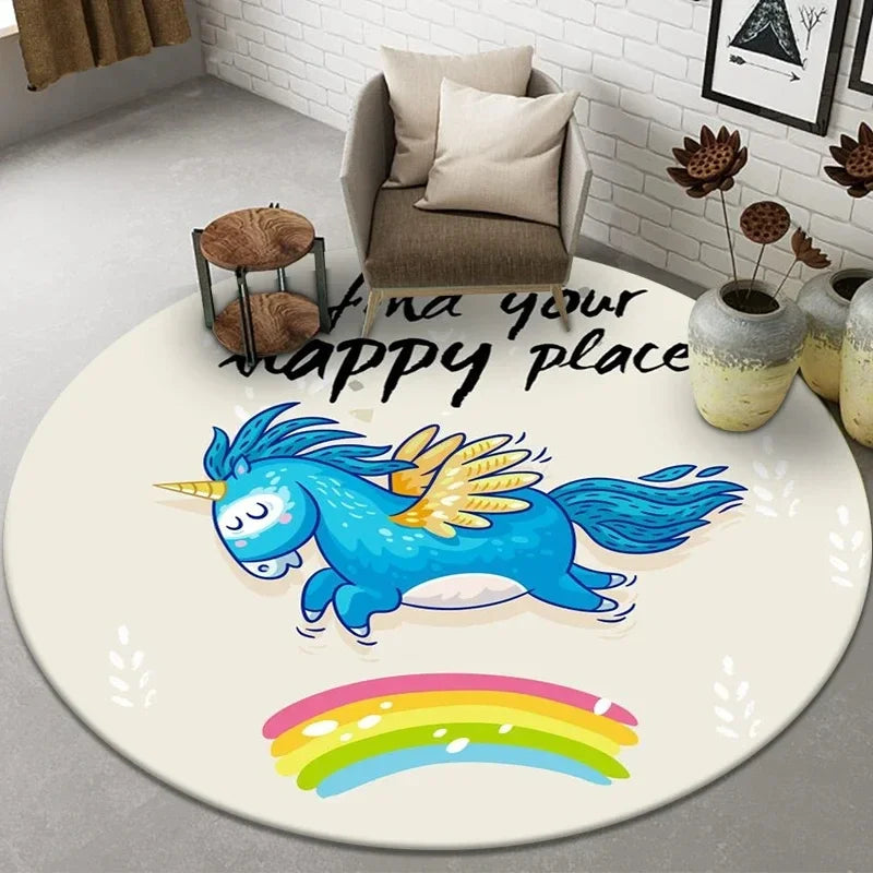 Dein fabelhafter Einhorn Sessel