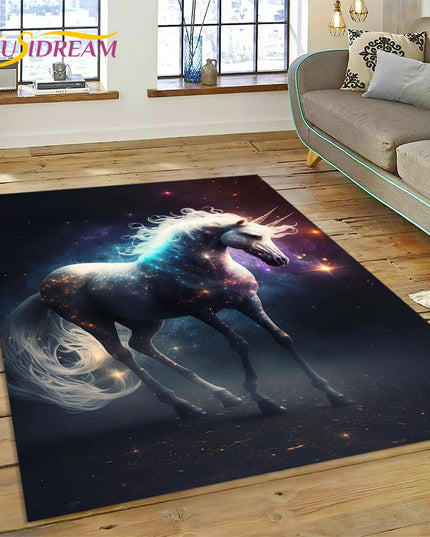 Dein süßer Einhorn Sessel
