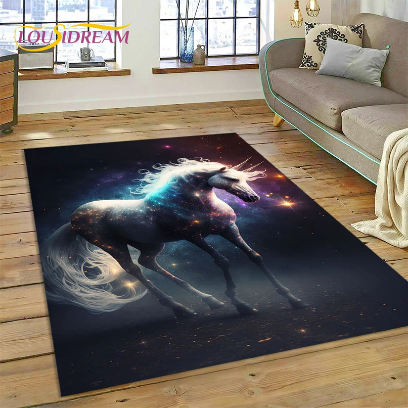 Dein süßer Einhorn Sessel