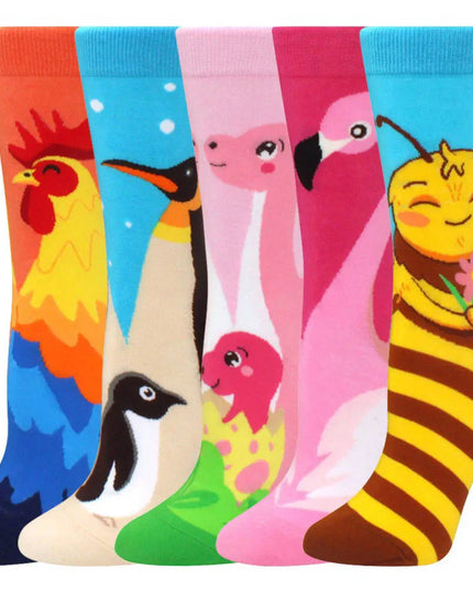 Deine neuen Gute-Laune-Einhorn Socken!