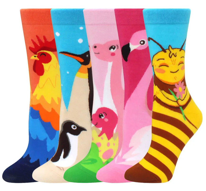 Deine neuen Gute-Laune-Einhorn Socken!