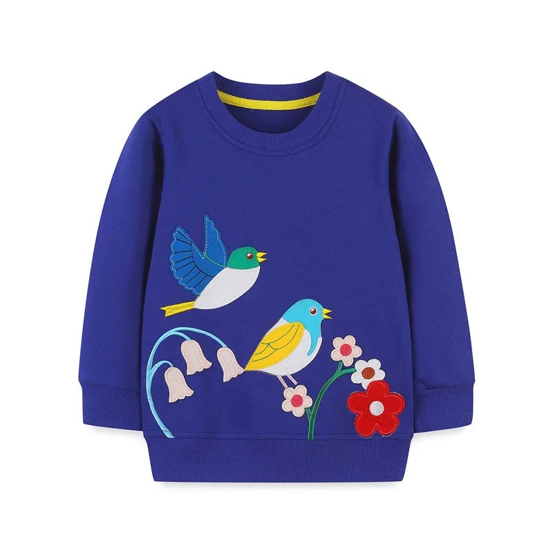 Dein Riesen Einhorn Sweatshirt zum Verlieben!