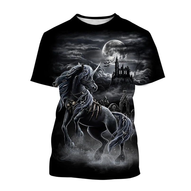 Dein strahlendes 3D Einhorn Kleid
