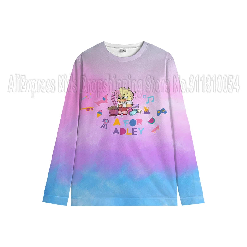 Dein kuscheliger Einhorn Hoodie mit Eiscreme!