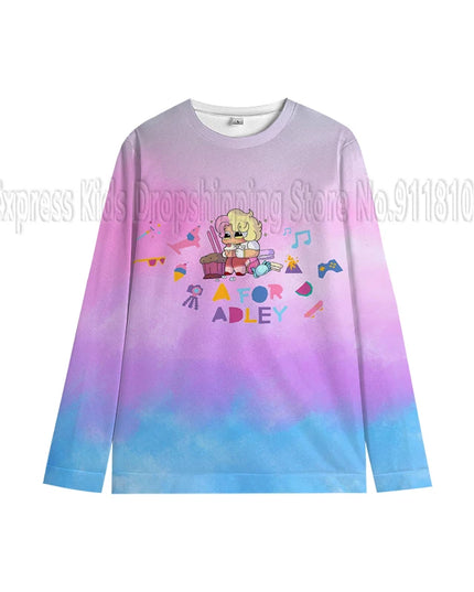 Dein kuscheliger Einhorn Hoodie Eiscreme!