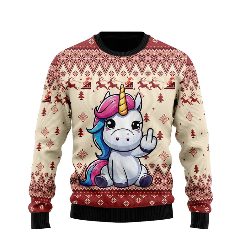 Dein Einhorn Jogginganzug für den Trend!