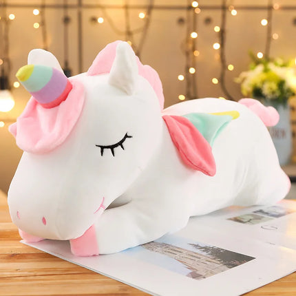 Dein kuscheliges Riesen-Einhorn wartet! 💖
