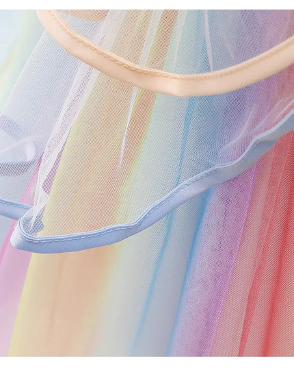 Dein glitzerndes Einhorn Nachtlicht Kleid!
