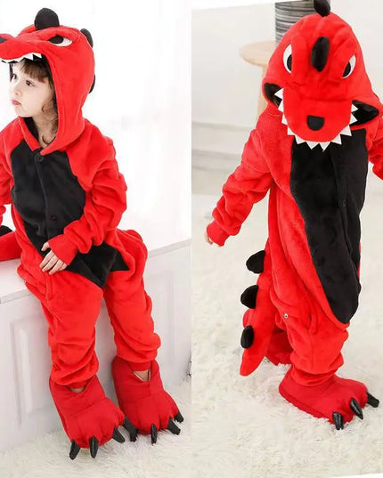 Dein süßer Einhorn Decken-Overall!