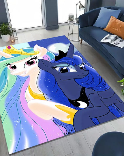 Dein Einhorn Sessel Pony-Traum