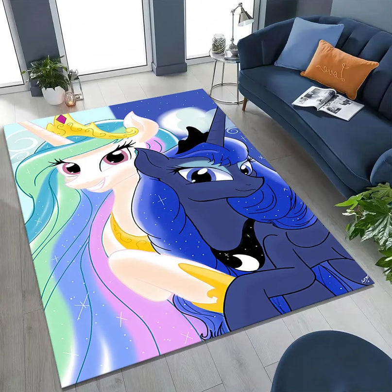 Dein Einhorn Sessel Pony-Traum