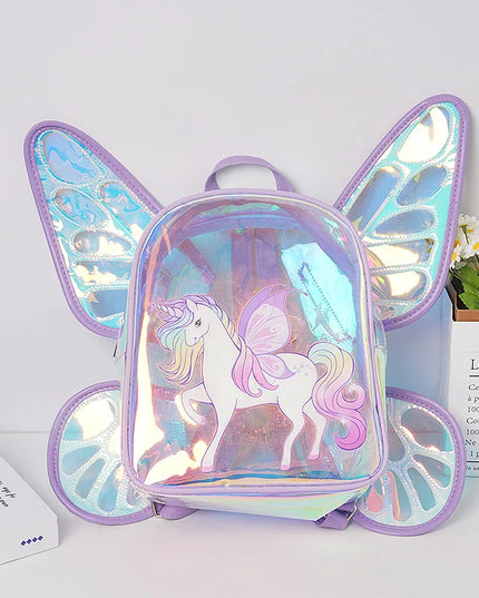 Dein zauberhafter Einhorn Rucksack mit