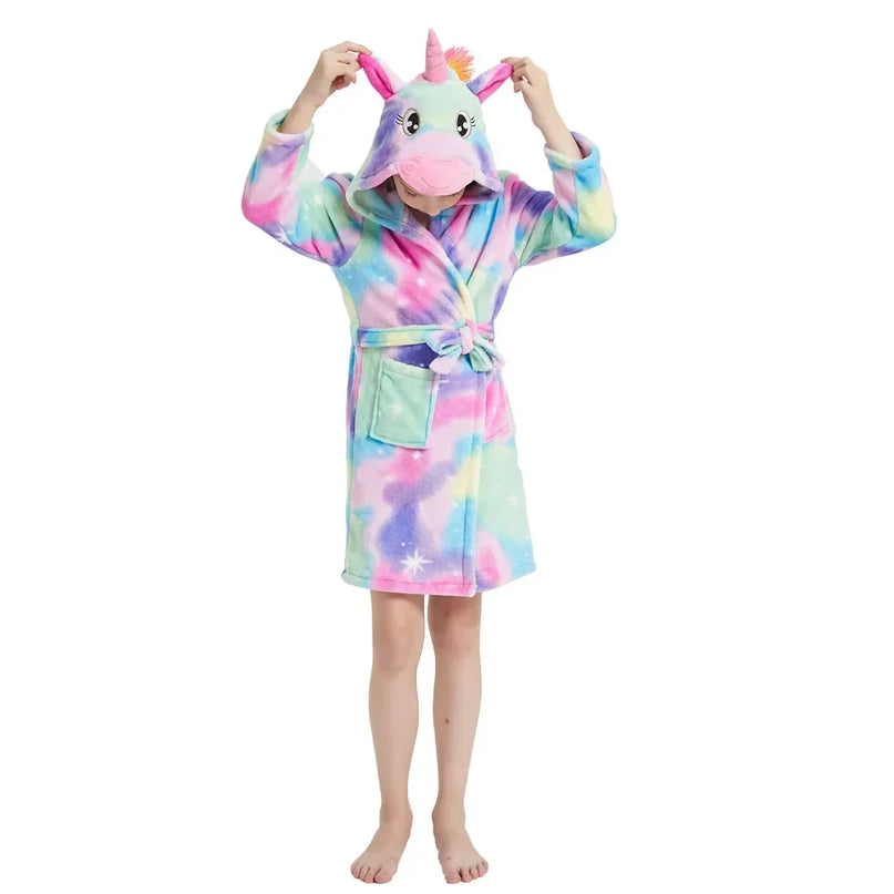 Dein Einhorn Pyjama für himmlische Nächte