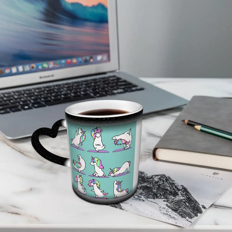 Deine Einhorn Tasse für entspannte