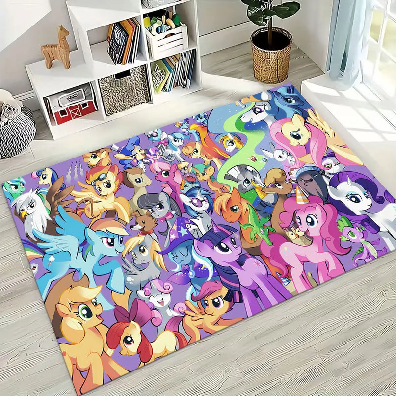 Dein Einhorn Sessel Pony-Traum