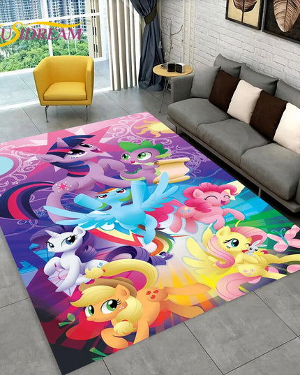 Dein süßer 3D Einhorn Sessel