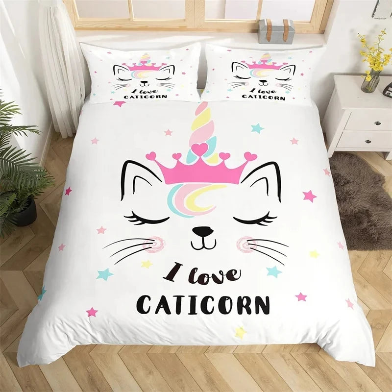 Lächle im Schlaf mit dieser Einhorn