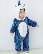 Blue unicorn / 3M
