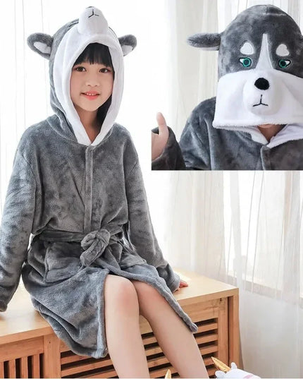 Dein magischer Einhorn Pyjama für