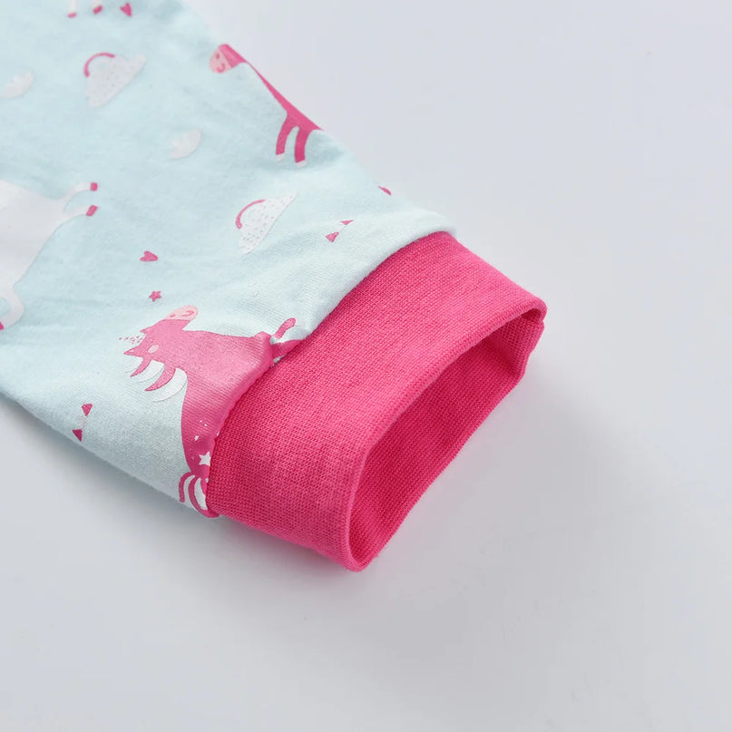 Dein bezaubernder Einhorn Pyjama zum Träumen