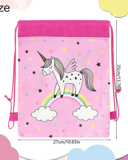 Dein strahlender Einhorn Rucksack B05 wartet!