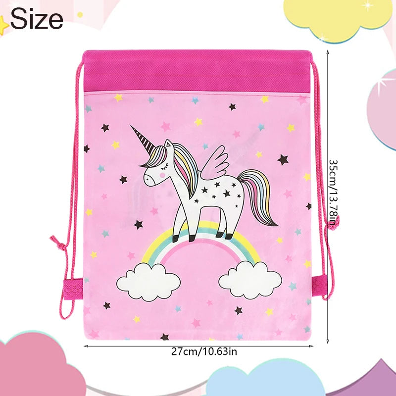 Dein magischer Einhorn Rucksack B03 wartet