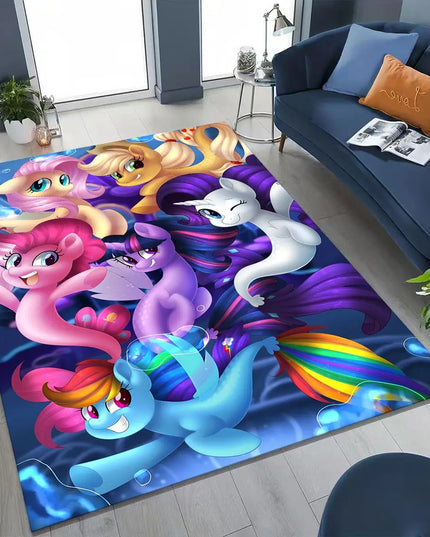 Dein Einhorn Sessel Pony-Traum