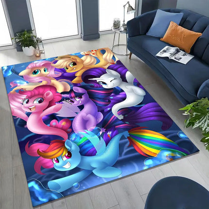 Dein Einhorn Sessel Pony-Traum