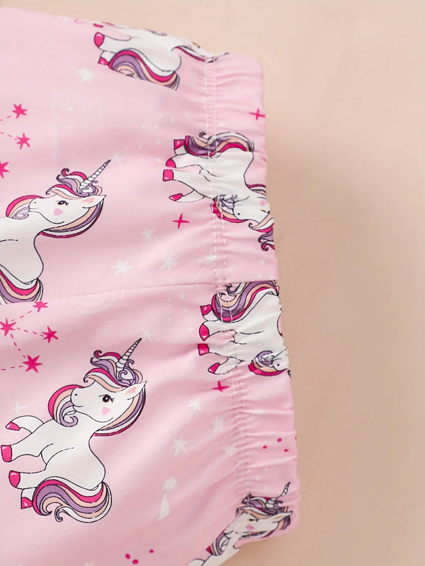 Deine zauberhaften Einhorn Leggings im