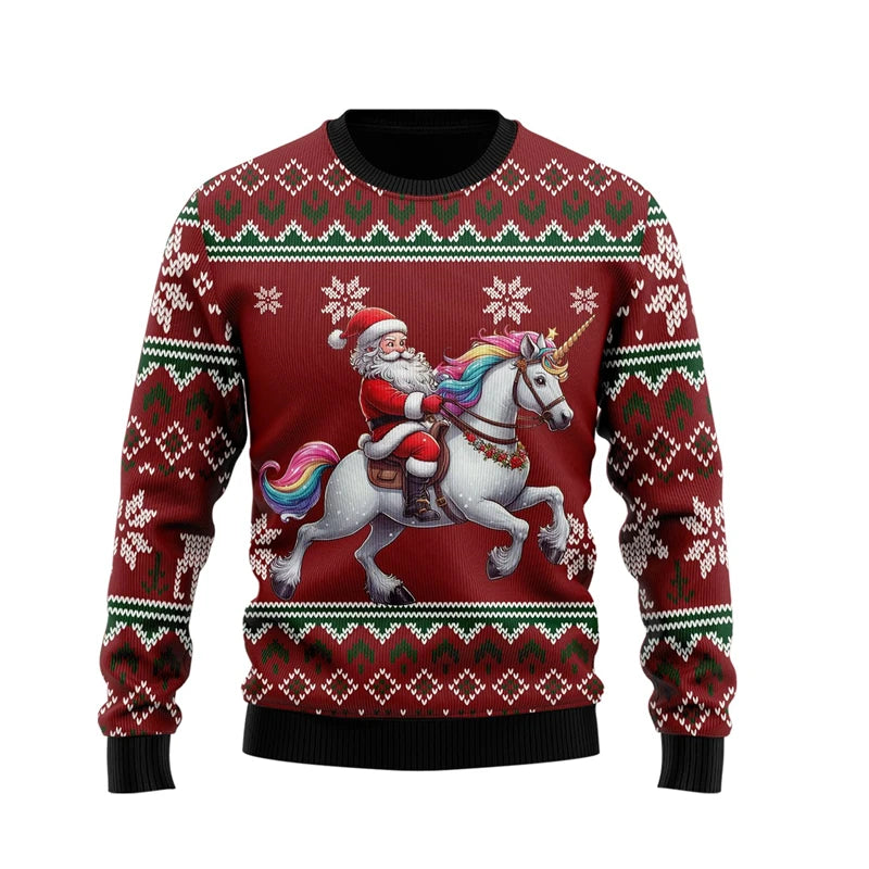 Dein Einhorn Jogginganzug für Streetwear
