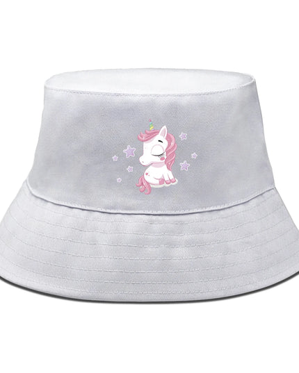Dein geheimnisvoller Einhorn Ring in Schwarz!