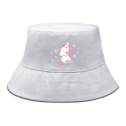 Einhorn Ring in strahlendem Weiß mit einem eleganten Einhorn-Design, ein Symbol für Reinheit und Magie