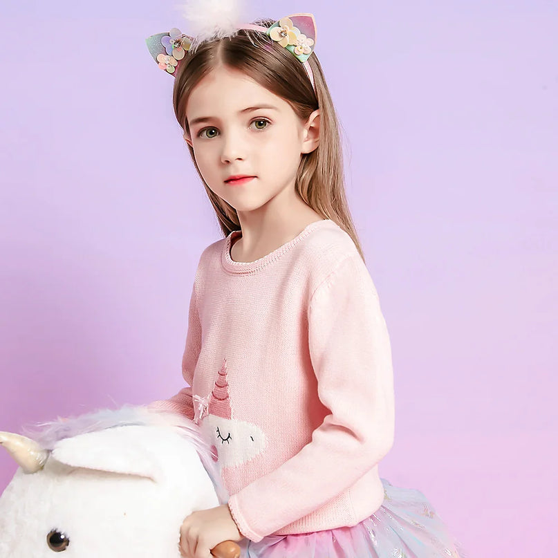 Deine kuschelige Einhorn Jacke zum Verlieben!