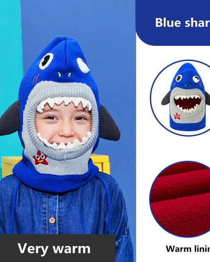 Dein cooler Einhorn Beanie für warme Ohren!