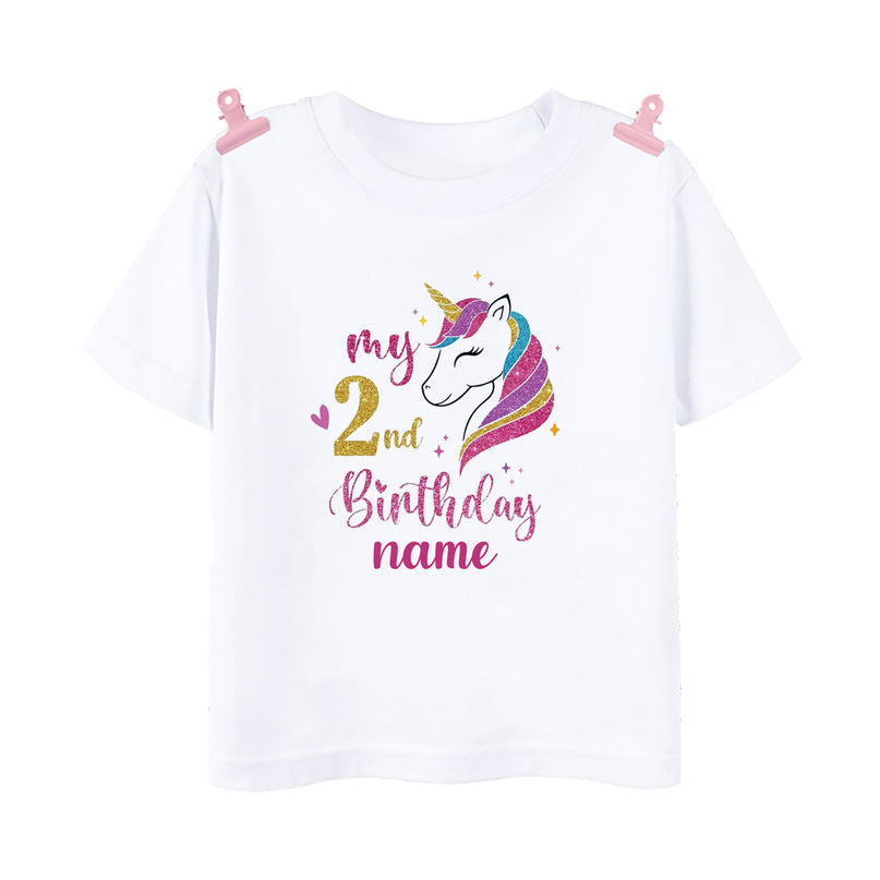 Dein personalisiertes Einhorn