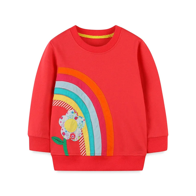 Dein kuscheliges Riesen Einhorn Sweatshirt!