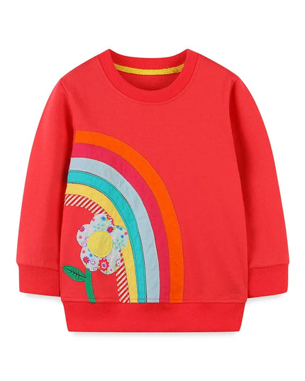 Dein strahlendes Riesen Einhorn Shirt!