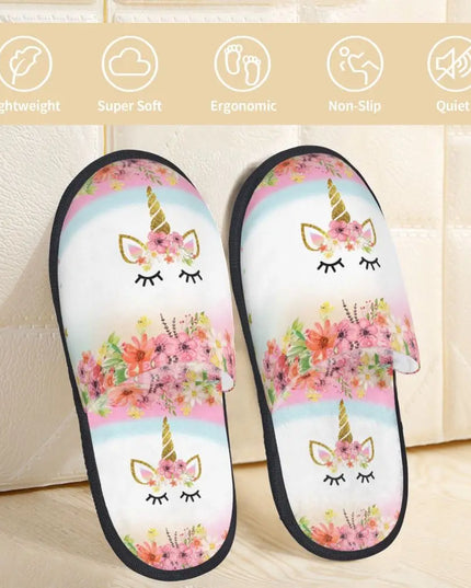 Die letzten Einhorn Hausschuhe für dich!