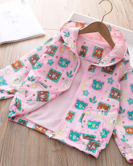 Deine zauberhafte Einhorn Jacke für