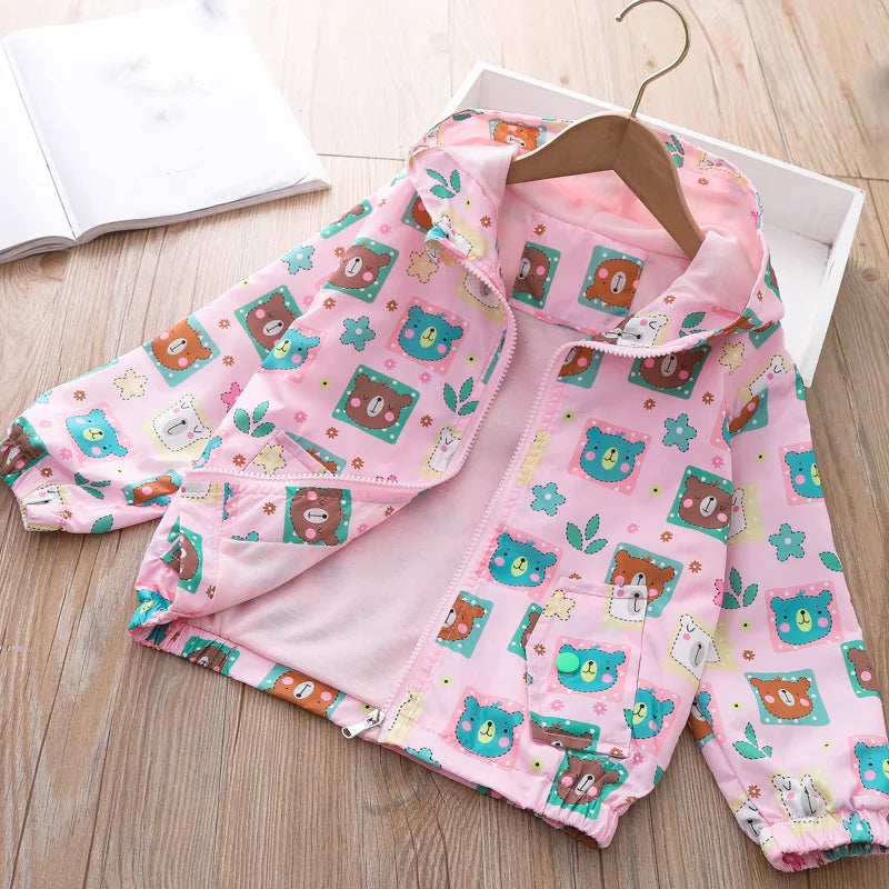 Deine zauberhafte Einhorn Jacke für