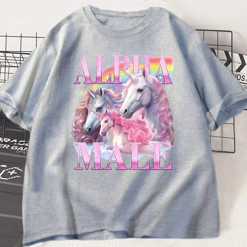 Die Einhorn Mütze, die alle zum Lachen